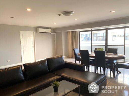 3-BR Condo at The Waterford Park Sukhumvit 53 Condominium near BTS Thong Lor