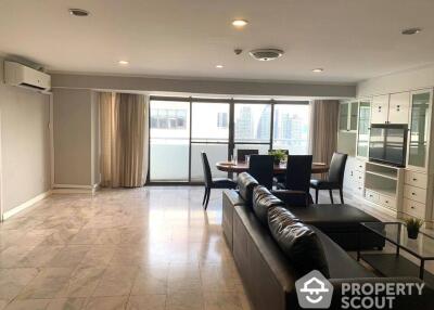 3-BR Condo at The Waterford Park Sukhumvit 53 Condominium near BTS Thong Lor