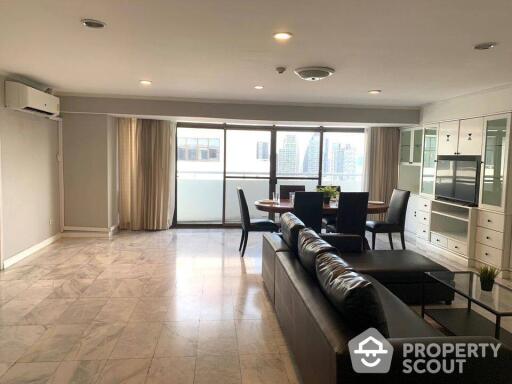 3-BR Condo at The Waterford Park Sukhumvit 53 Condominium near BTS Thong Lor