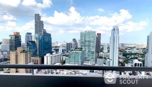 3-BR Condo at The Waterford Park Sukhumvit 53 Condominium near BTS Thong Lor