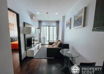 1-BR Condo at Ideo Q Phayathai near BTS Phaya Thai (ID 415335)