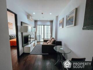 1-BR Condo at Ideo Q Phayathai near BTS Phaya Thai (ID 415335)