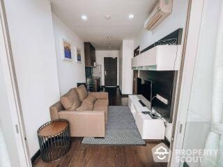 1-BR Condo at Ideo Q Phayathai near BTS Phaya Thai (ID 415335)