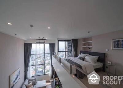 1-BR Condo at Knightsbridge Prime Sathorn near BTS Chong Nonsi (ID 449605)