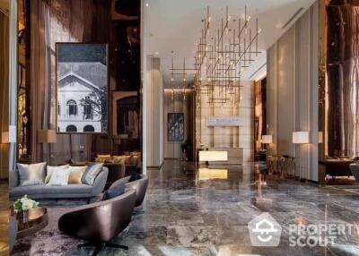 1-BR Condo at Knightsbridge Prime Sathorn near BTS Chong Nonsi (ID 449605)