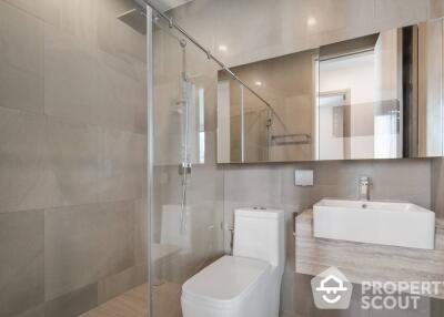 2-BR Condo at Hampton Residence Phayathai near BTS Phaya Thai