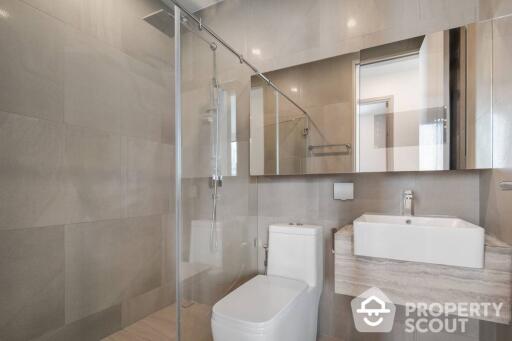 2-BR Condo at Hampton Residence Phayathai near BTS Phaya Thai