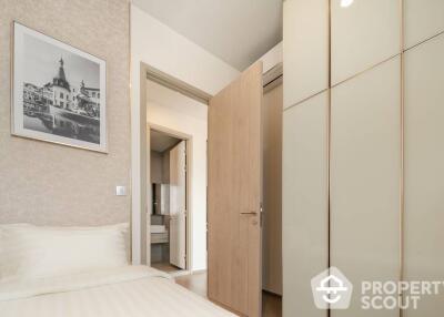 2-BR Condo at Hampton Residence Phayathai near BTS Phaya Thai