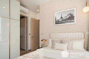 2-BR Condo at Hampton Residence Phayathai near BTS Phaya Thai