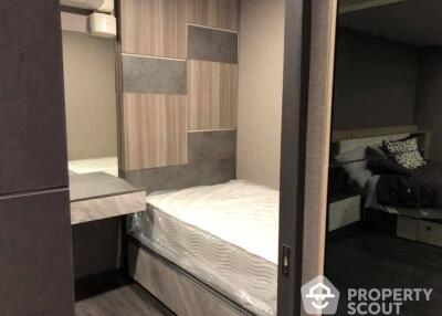 1-BR Condo at Nusa State Tower Condominium near BTS Saphan Taksin