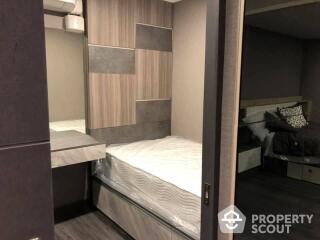 1-BR Condo at Nusa State Tower Condominium near BTS Saphan Taksin