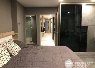 1-BR Condo at Nusa State Tower Condominium near BTS Saphan Taksin