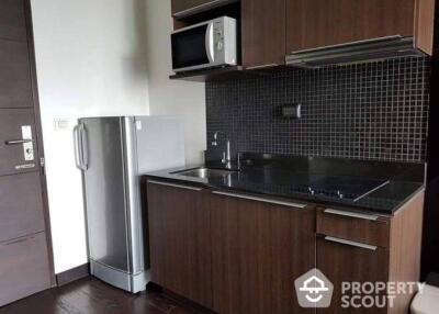 1-BR Condo at Ideo Q Phayathai near BTS Phaya Thai (ID 516573)