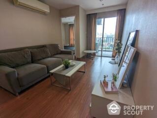 1-BR Condo at Belle Grand Rama 9 near MRT Phra Ram 9