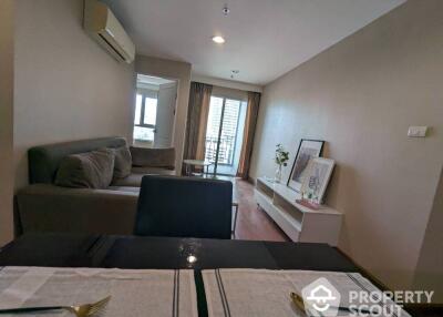 1-BR Condo at Belle Grand Rama 9 near MRT Phra Ram 9