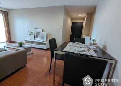 1-BR Condo at Belle Grand Rama 9 near MRT Phra Ram 9