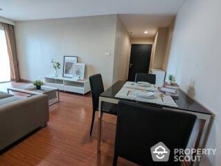 1-BR Condo at Belle Grand Rama 9 near MRT Phra Ram 9