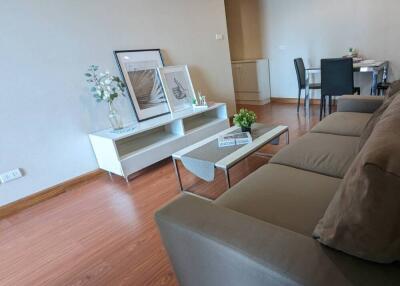 1-BR Condo at Belle Grand Rama 9 near MRT Phra Ram 9