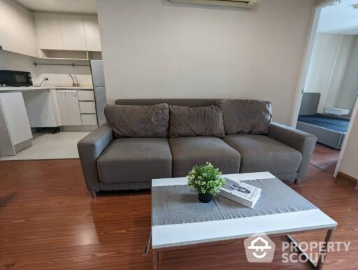 1-BR Condo at Belle Grand Rama 9 near MRT Phra Ram 9