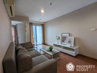 1-BR Condo at Belle Grand Rama 9 near MRT Phra Ram 9