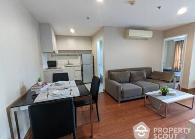 1-BR Condo at Belle Grand Rama 9 near MRT Phra Ram 9