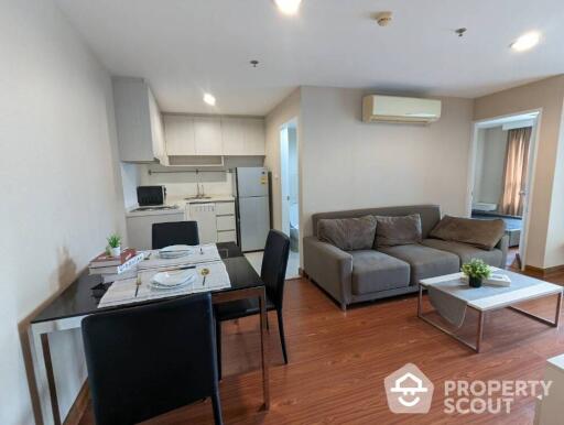 1-BR Condo at Belle Grand Rama 9 near MRT Phra Ram 9