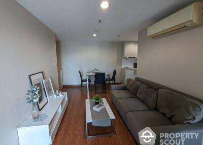 1-BR Condo at Belle Grand Rama 9 near MRT Phra Ram 9