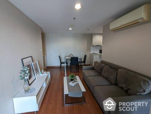 1-BR Condo at Belle Grand Rama 9 near MRT Phra Ram 9