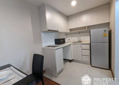 1-BR Condo at Belle Grand Rama 9 near MRT Phra Ram 9