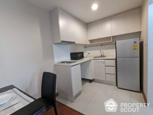 1-BR Condo at Belle Grand Rama 9 near MRT Phra Ram 9