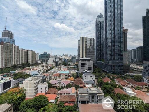 1-BR Condo at Belle Grand Rama 9 near MRT Phra Ram 9