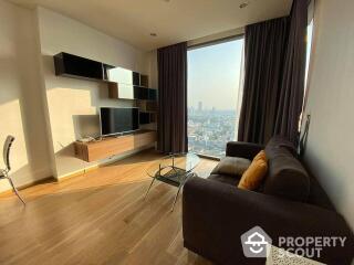 1-BR Condo at The Breeze Narathiwas close to Naradhiwas Rajanagarindra