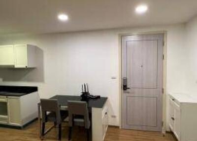 2-BR Condo at Notting Hill The Exclusive Charoenkrung near BTS Krung Thon Buri