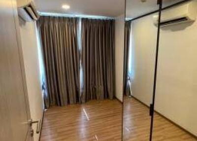 2-BR Condo at Notting Hill The Exclusive Charoenkrung near BTS Krung Thon Buri