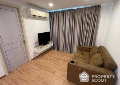 2-BR Condo at Notting Hill The Exclusive Charoenkrung near BTS Krung Thon Buri