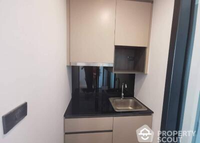 1-BR Condo at Groove Ratchada Rama 9 near MRT Phra Ram 9