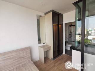 1-BR Condo at Groove Ratchada Rama 9 near MRT Phra Ram 9