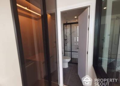 1-BR Condo at Groove Ratchada Rama 9 near MRT Phra Ram 9