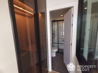 1-BR Condo at Groove Ratchada Rama 9 near MRT Phra Ram 9