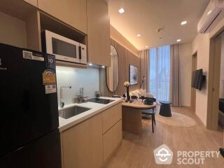 1-BR Condo at Noble State 39 near BTS Phrom Phong