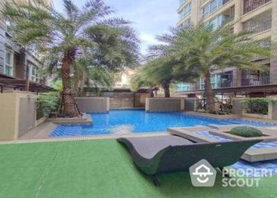 2-BR Condo at The Light New York Sukhumvit 64 near BTS Punnawithi