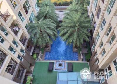 2-BR Condo at The Light New York Sukhumvit 64 near BTS Punnawithi