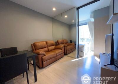 1-BR Condo at M Thonglor 10 near BTS Thong Lor