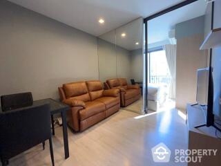 1-BR Condo at M Thonglor 10 near BTS Thong Lor