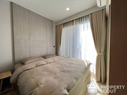 1-BR Condo at M Thonglor 10 near BTS Thong Lor