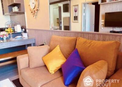 1-BR Condo at Nye By Sansiri near BTS Wongwian Yai