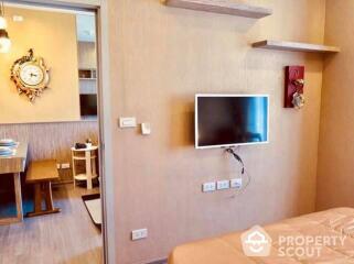 1-BR Condo at Nye By Sansiri near BTS Wongwian Yai