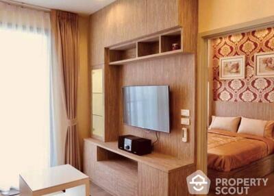 1-BR Condo at Nye By Sansiri near BTS Wongwian Yai