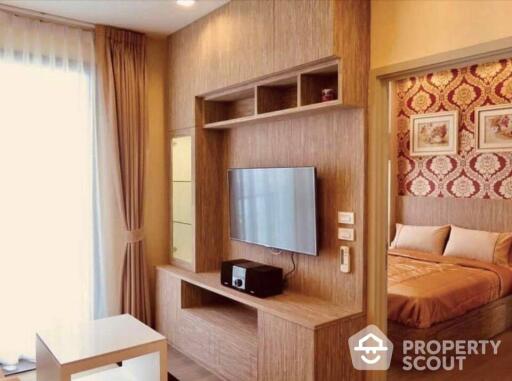 1-BR Condo at Nye By Sansiri near BTS Wongwian Yai