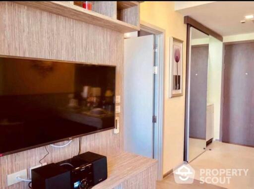 1-BR Condo at Nye By Sansiri near BTS Wongwian Yai